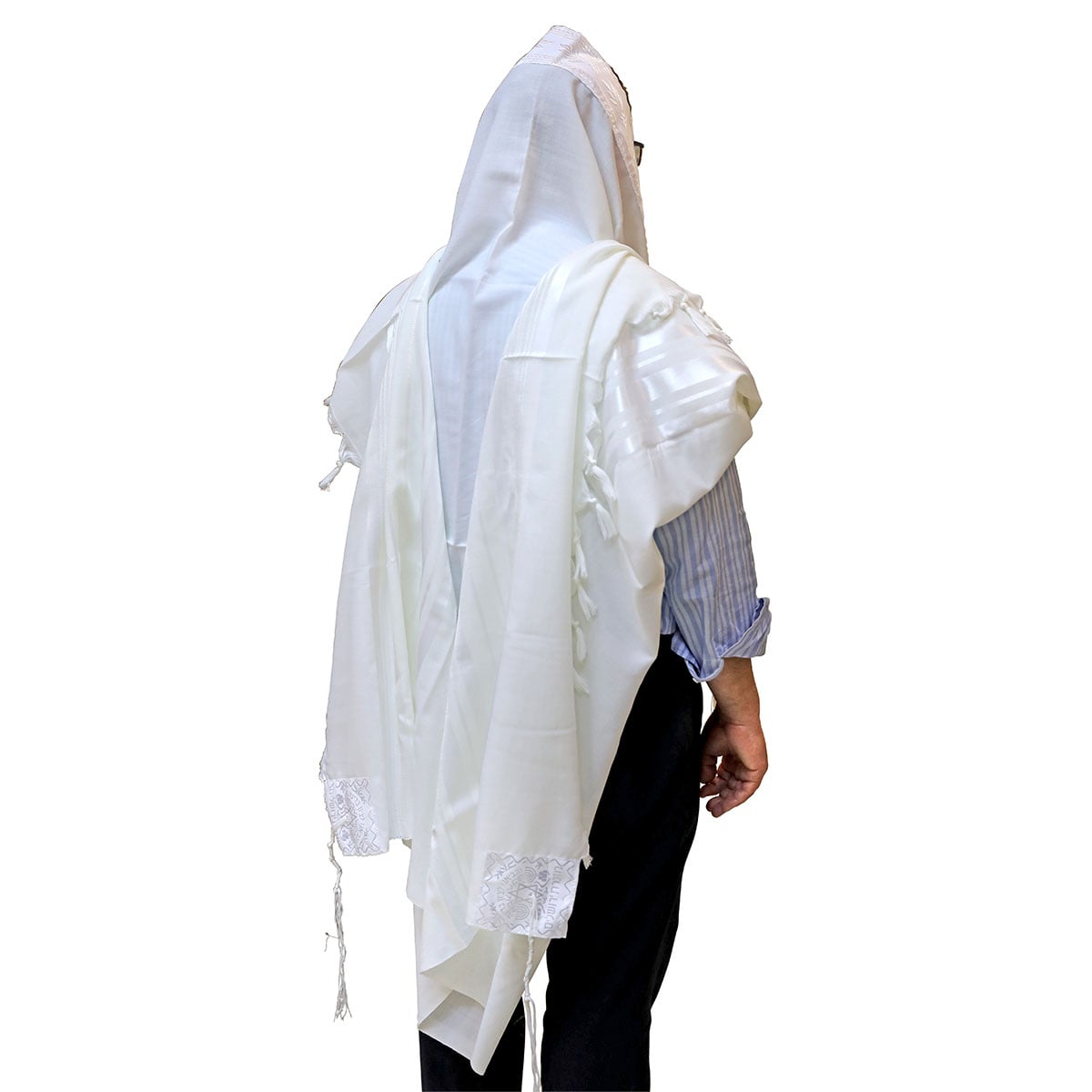 White on White  Tallis x 55