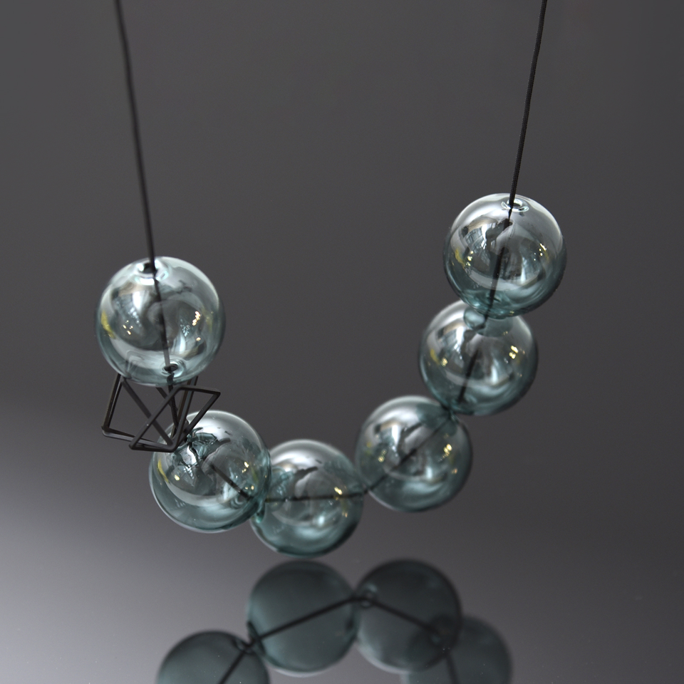 Bonbons Glass Aqua