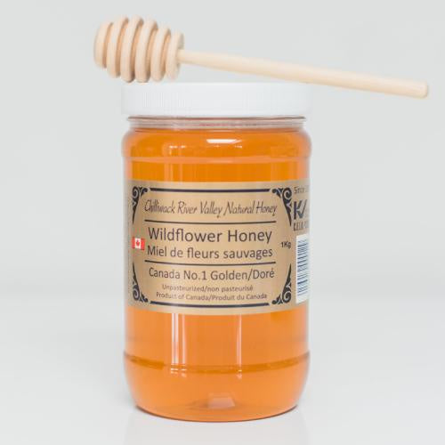 500G Wildflower Honey