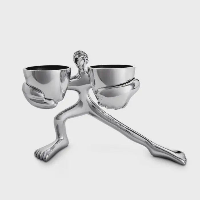 CaRRol BoYes Duo Bowl Holder