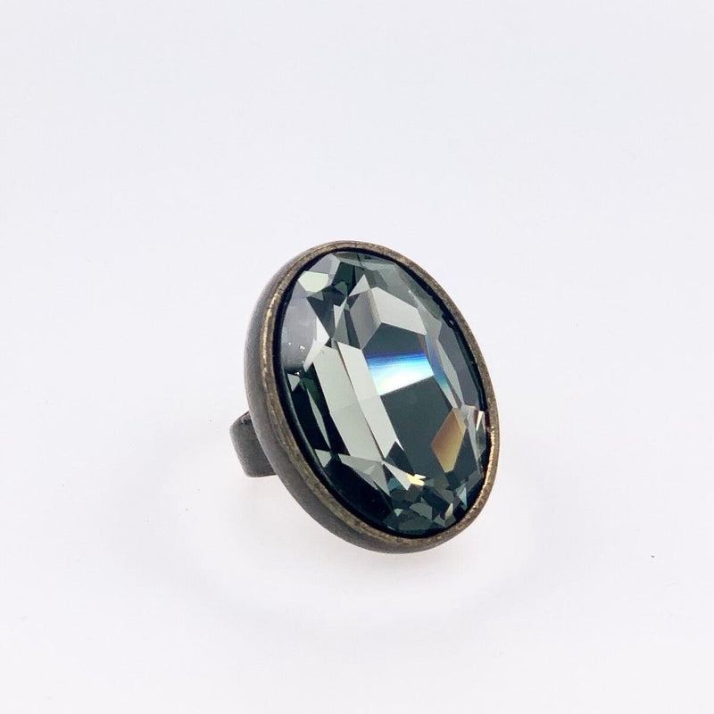 Large Oval Ring