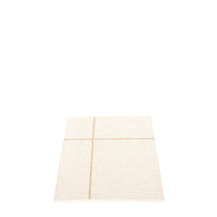 Pappelina -Fred Beige/Vanilla 2 1/4'' x 3'