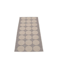 Pappelina Hugo  Walnut Linen 5 1/4'