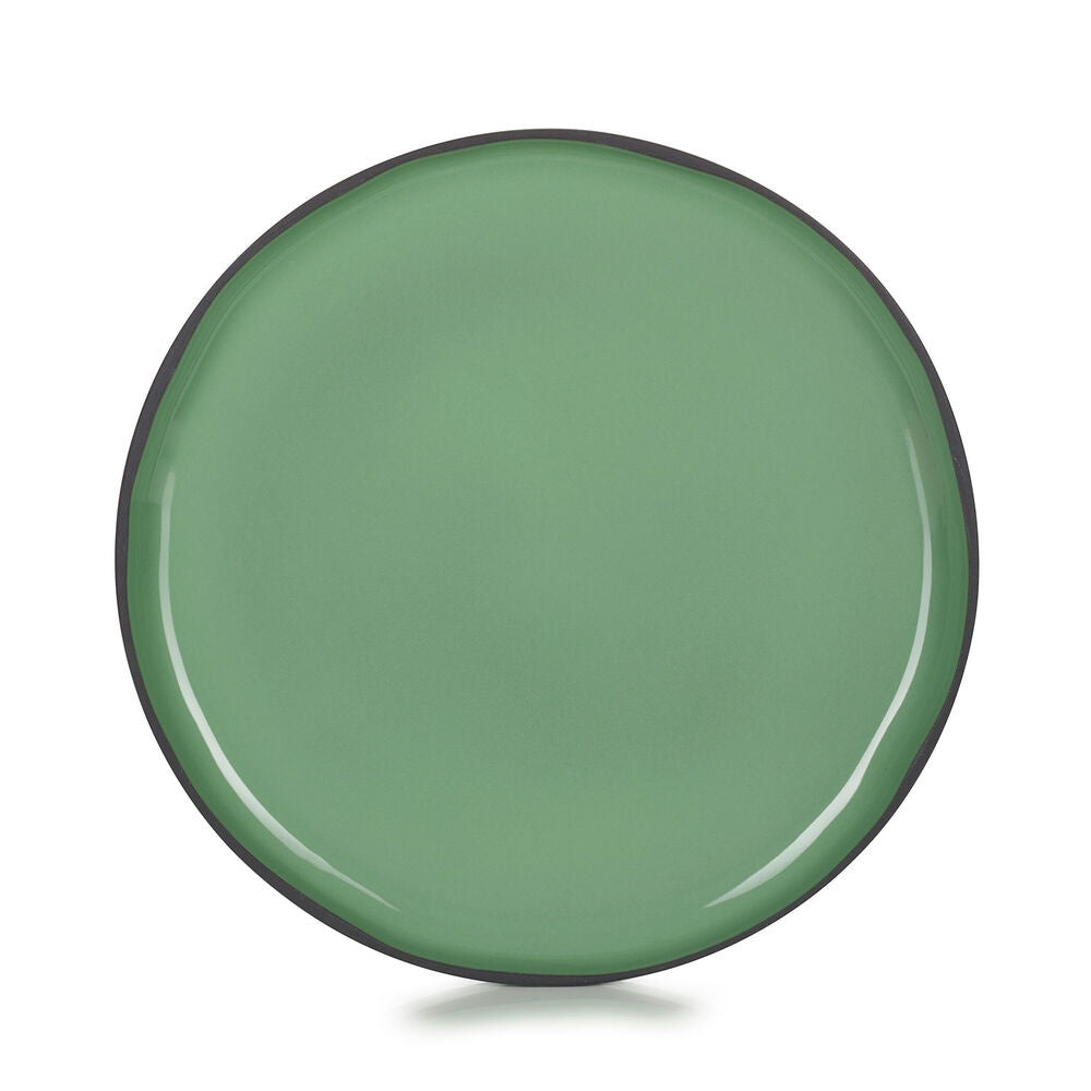 Caractere Mint 10.15''  Dinner Plate