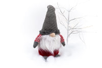 Large Sitting  Gnome 15'' Red or Grey