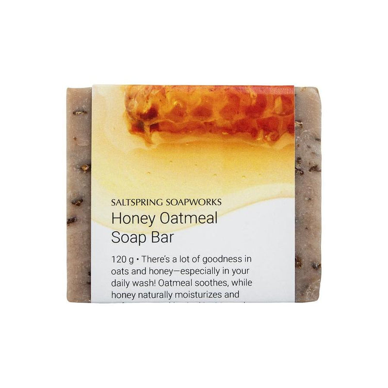 Natural Ingredient Soap,Honey OatMeal