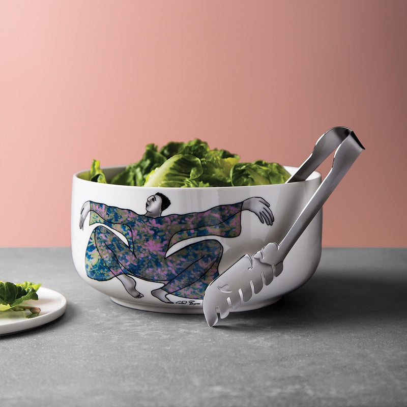 Carrol BoYes Salad Bowl-Far Reaching Out