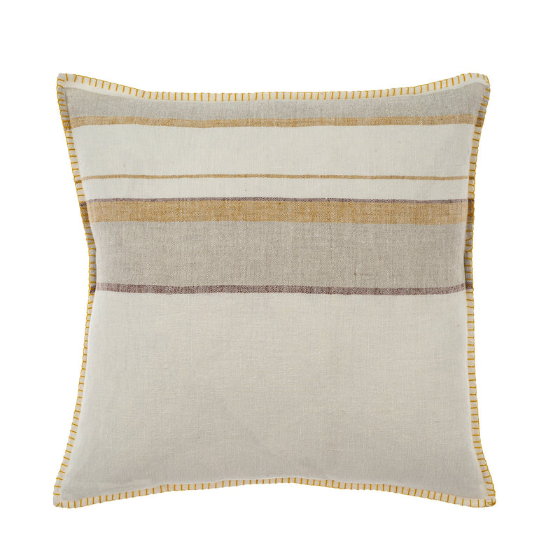 Bocas Linen Pillow    20'' x 20''