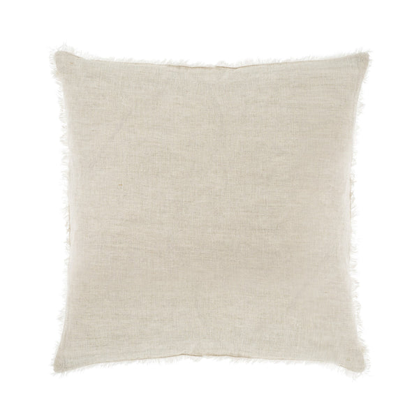 Linen Cambray Pillow 20 x 20 – Olive+Wild