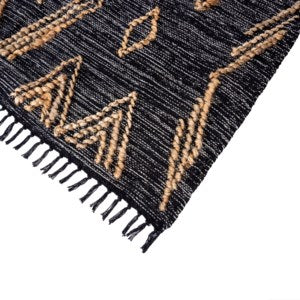 Sandro  Jute & Cotton  4 x 6 Rug