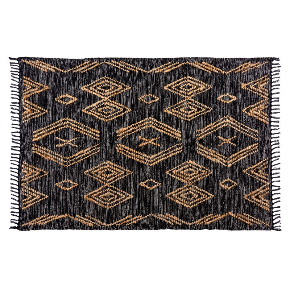 Sandro  Jute & Cotton  4 x 6 Rug