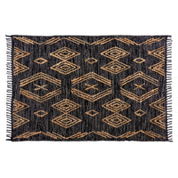 Sandro  Jute & Cotton  4 x 6 Rug