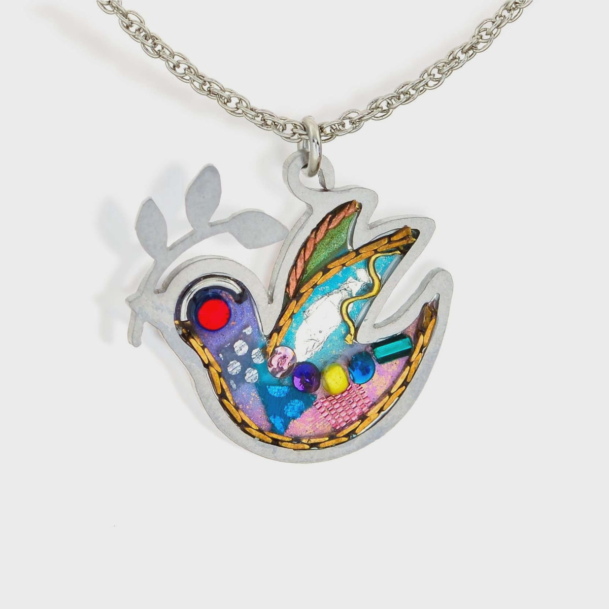 Dove of Peace Pendant