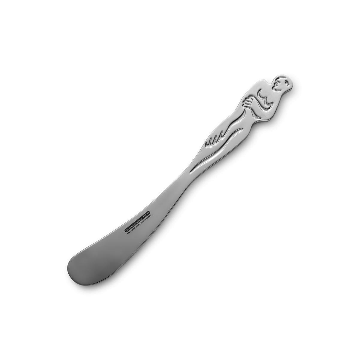 Carrol BoYes Woman Butter spreader