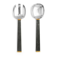 michael Aram, Anemone Serving Set