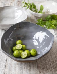 Slate Serving Bowl