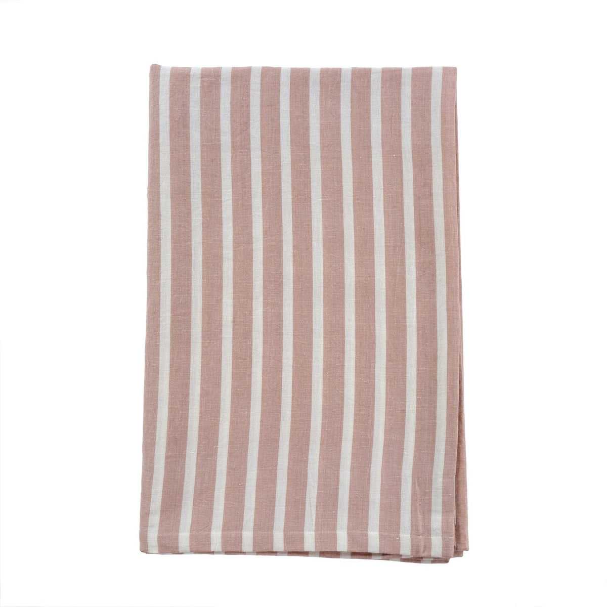 Positano Linen Cotton -Coral 60x90