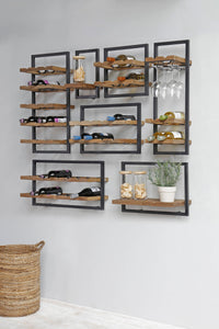 Wine Rack, 12 Bottles