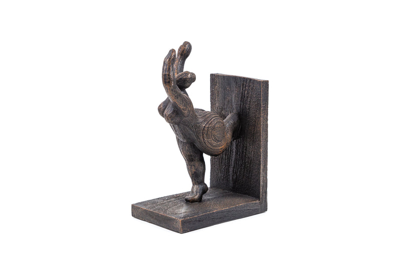 Yoga  Bookends