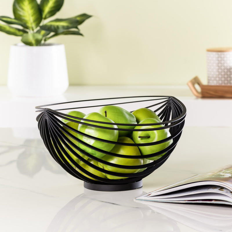 Rib Fruit Basket