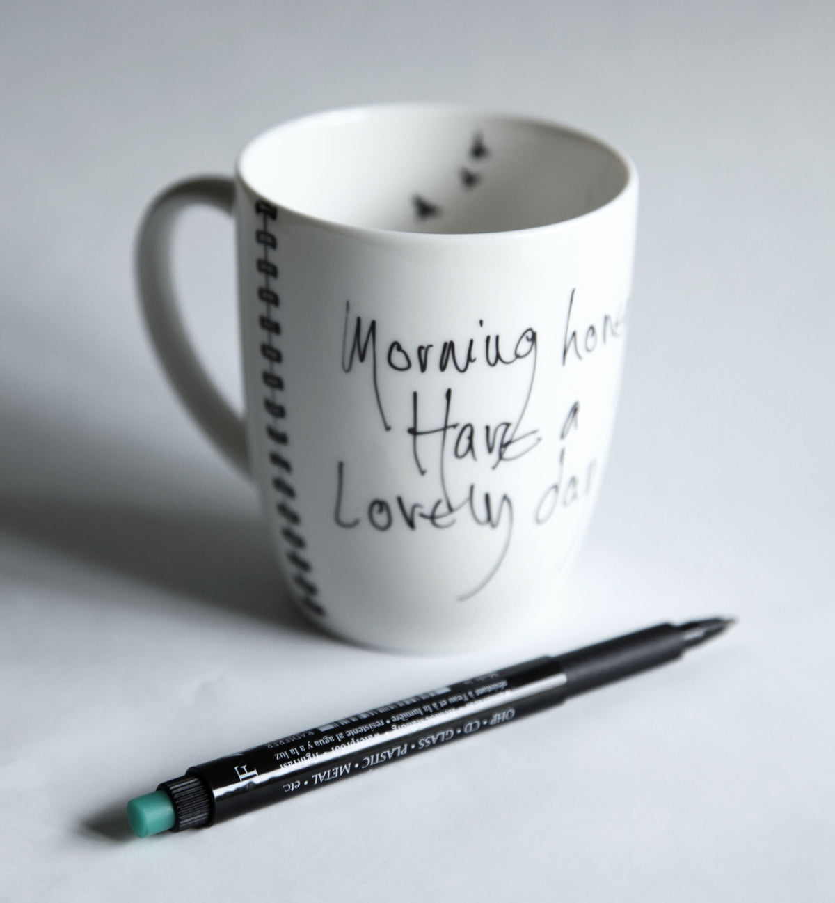 Message Mug