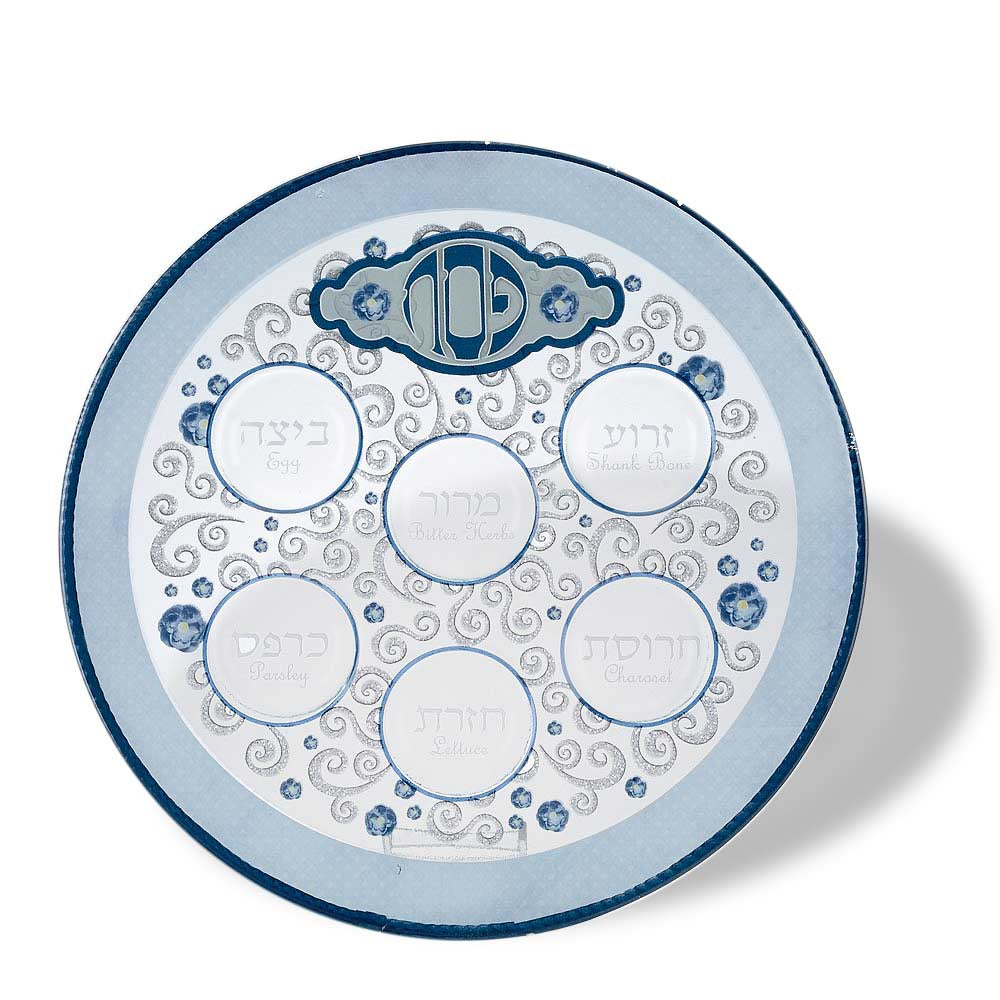 Seder Plate 12''