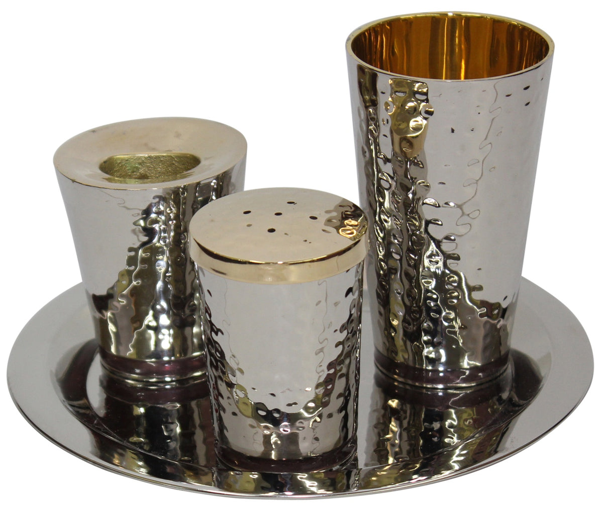 Havdalah Set Silver