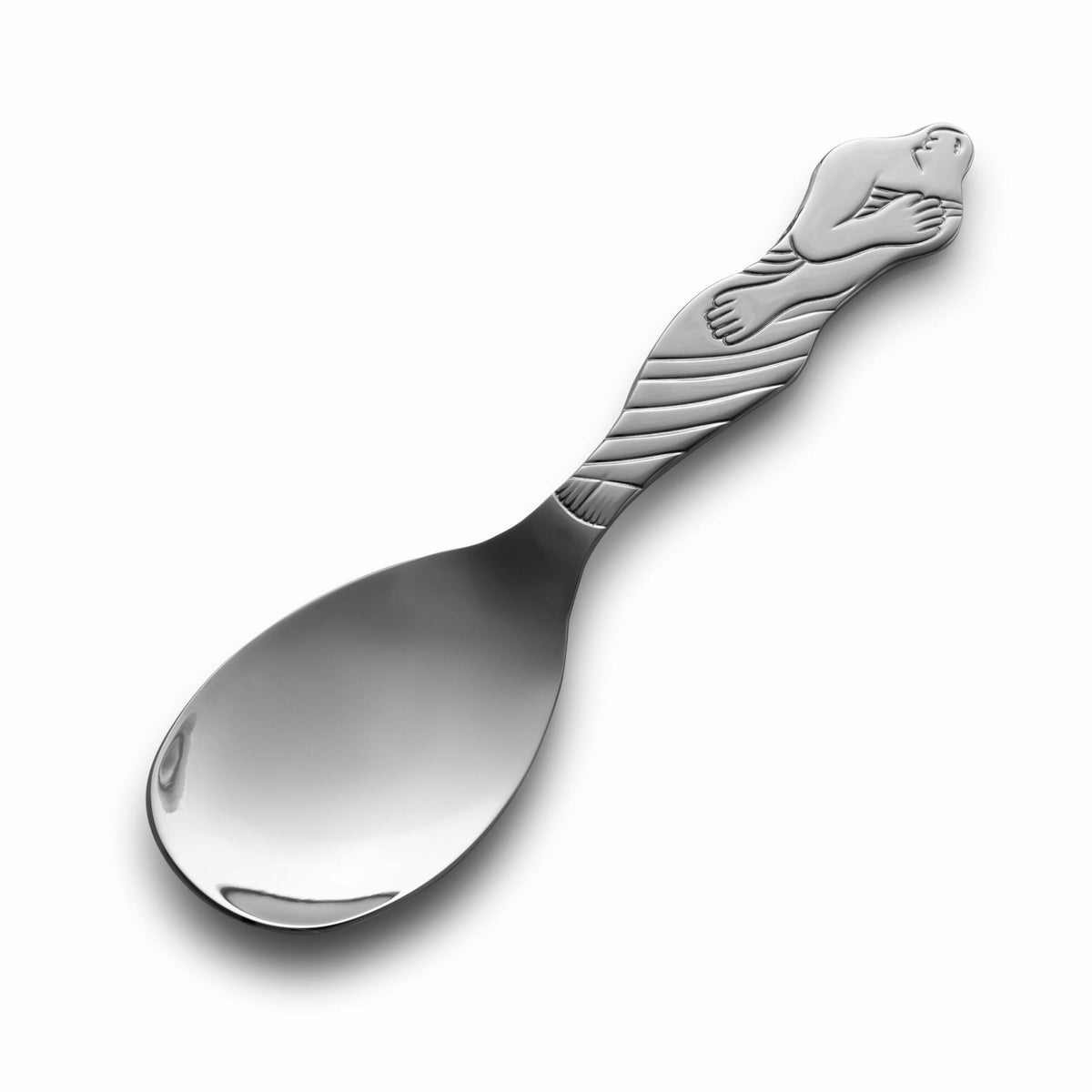 Serving Spoon Wasadi by Carrol BoYes