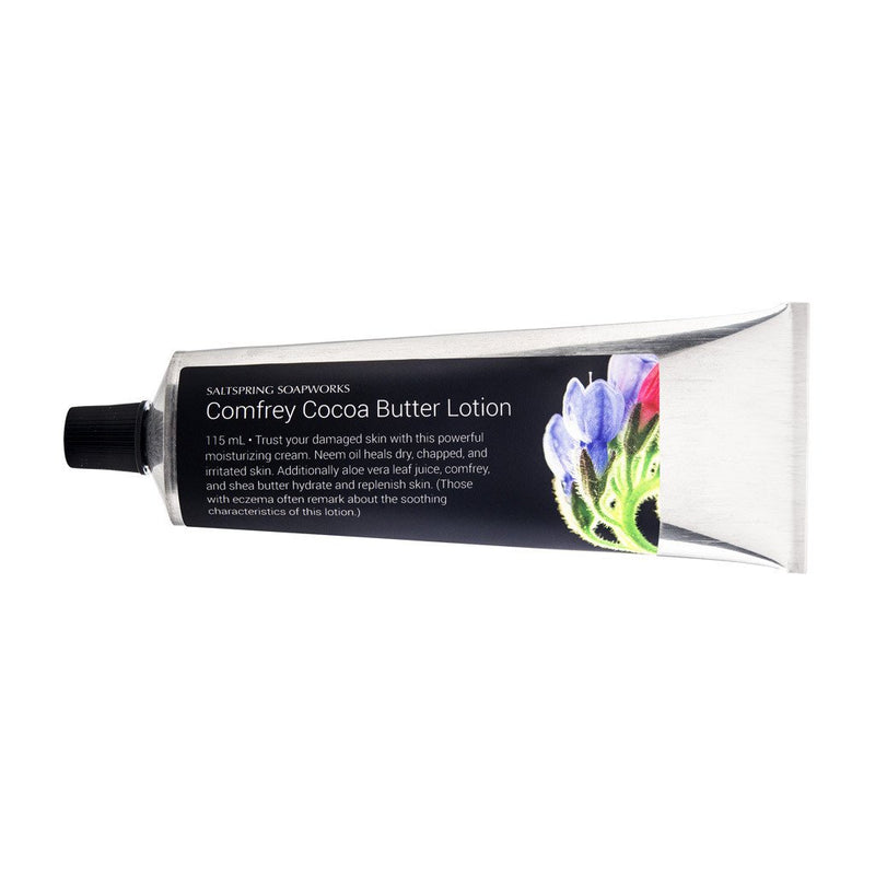 Hand Lotion, Comfrey Cocoa Butter