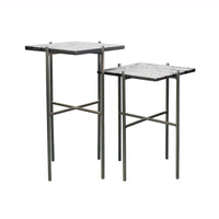 Graphito Side Table set of 2