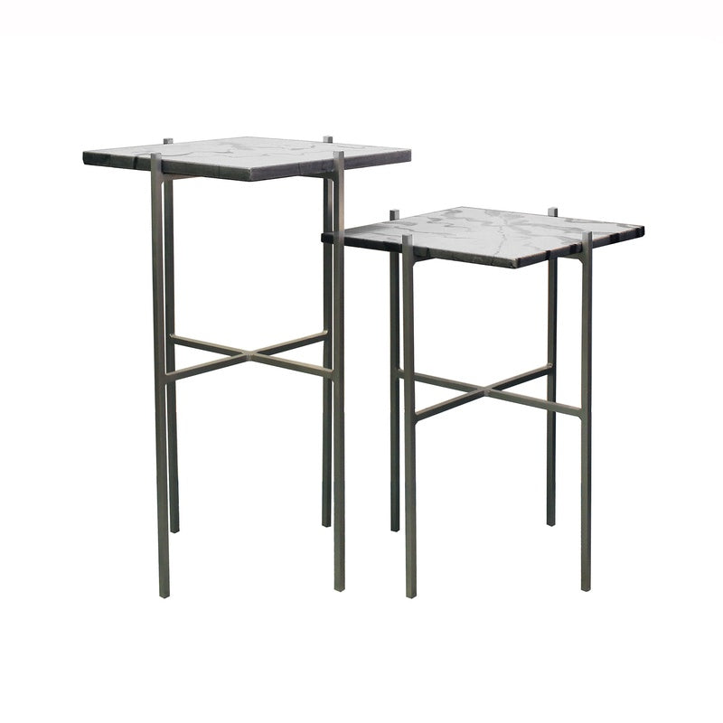 Graphito Side Table set of 2