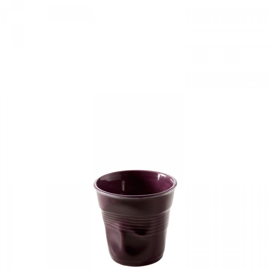 Espresso Cup, Aubergine  80ml