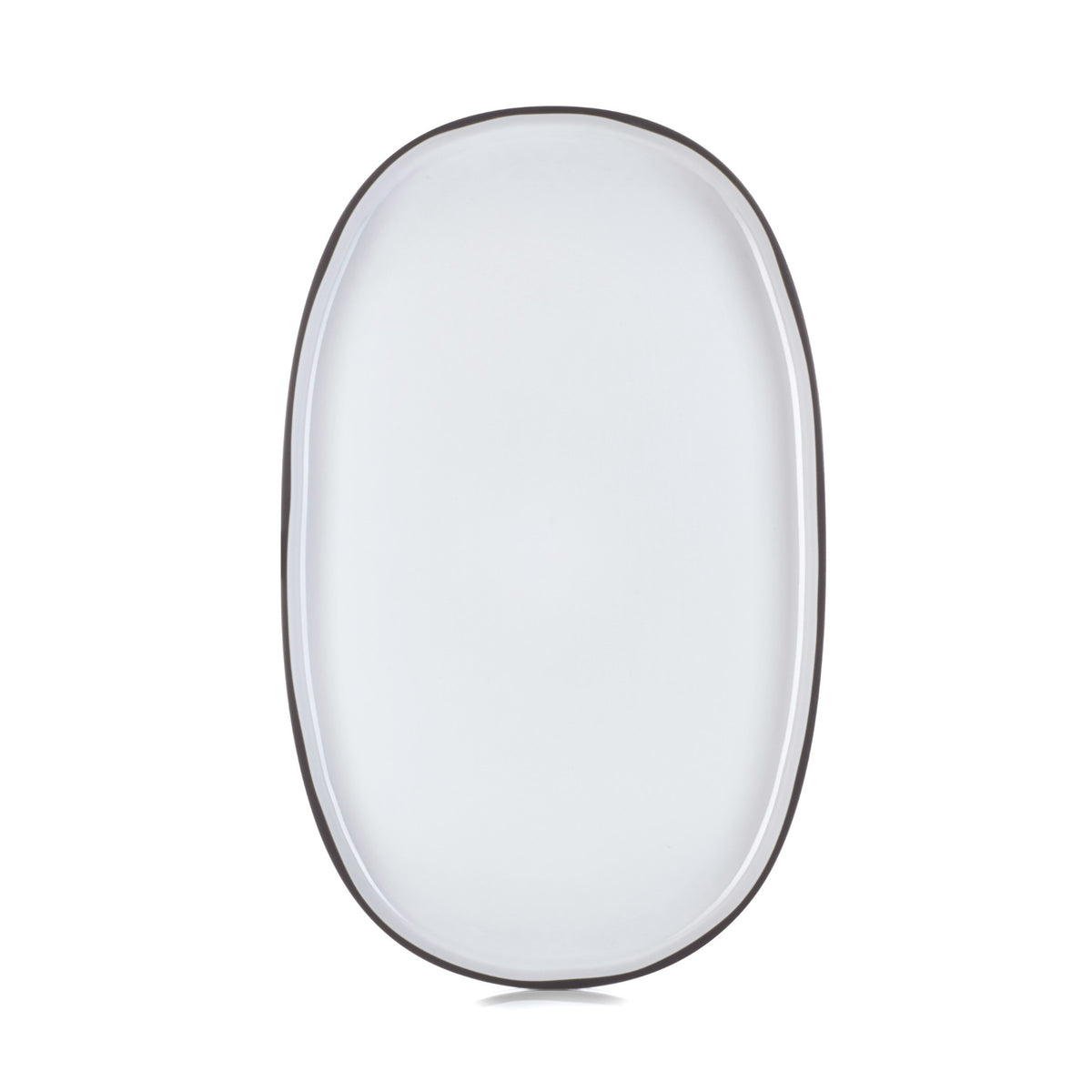 Dinnerware, Caractere Oval Service Plate 14'' x 8.5''