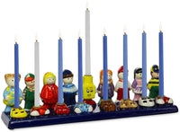 Friends Menorah