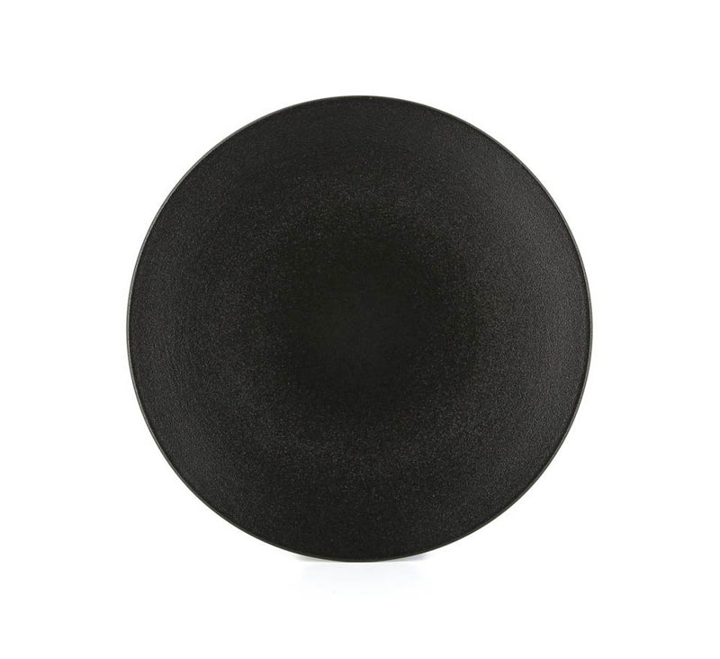 Equinox Cast Iron Dinner Plate  11 ''