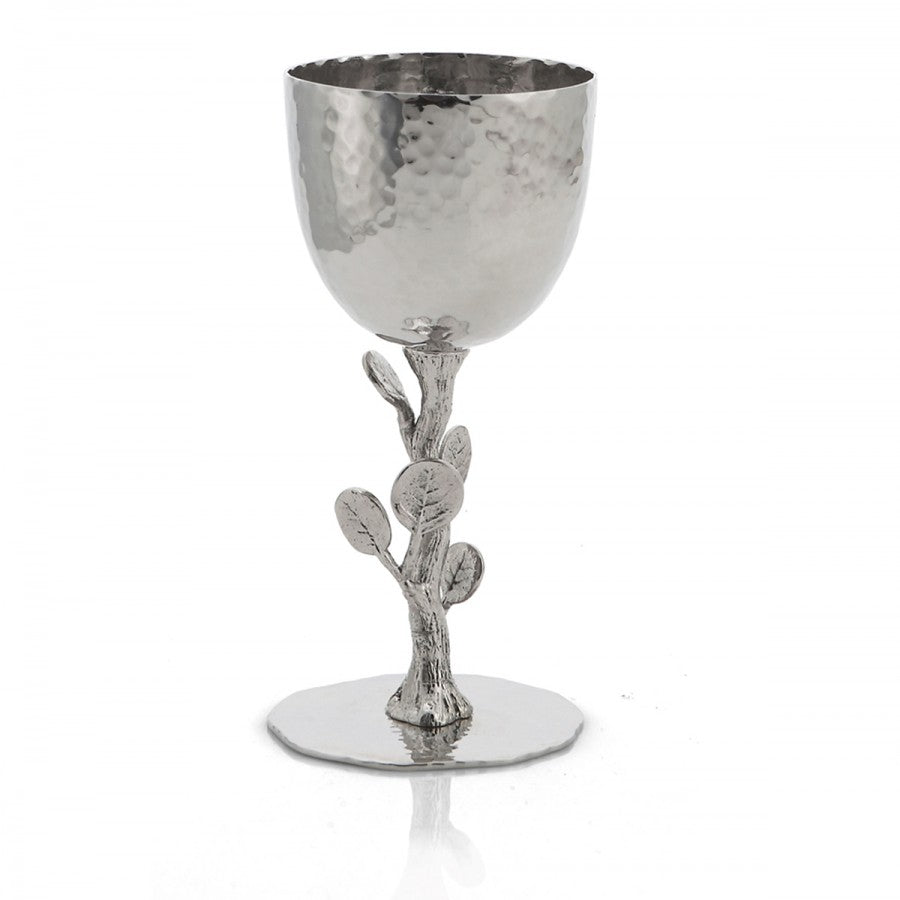 Kiddish cup Botanical Leaf- Kierszenblat & Reutter Wedding Registry