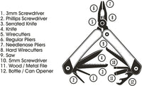 Plier Multi Tool