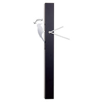 Woodpecker Motion Clock