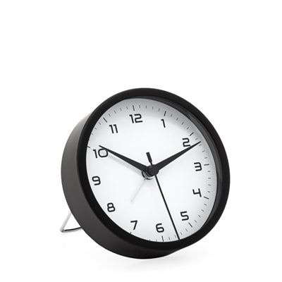 Alarm Black