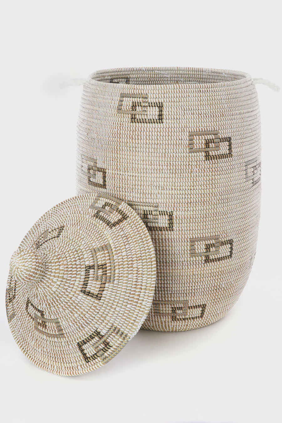 Large Matching Blocks Hamper Basket