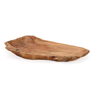 Carved Platter ( Adelman & Epstein Wedding Registry )