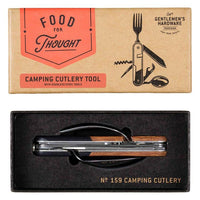 Camping Cutlery  Tool