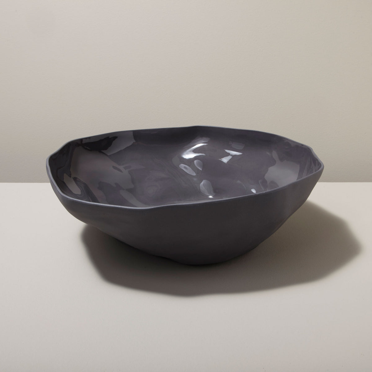 Slate Serving Bowl