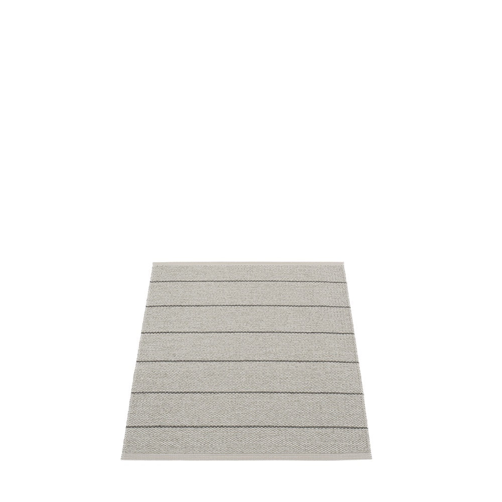 Pappelina, Carl Warm Grey/ Fossil Grey 2.25 x 3'