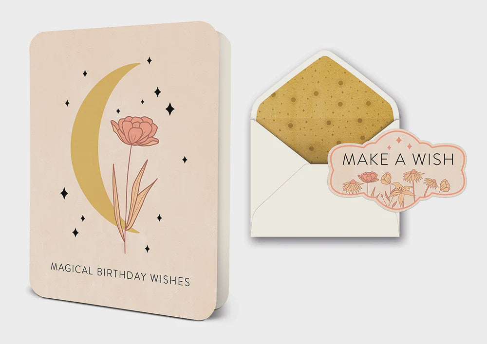 Magical Birthday Wishes
