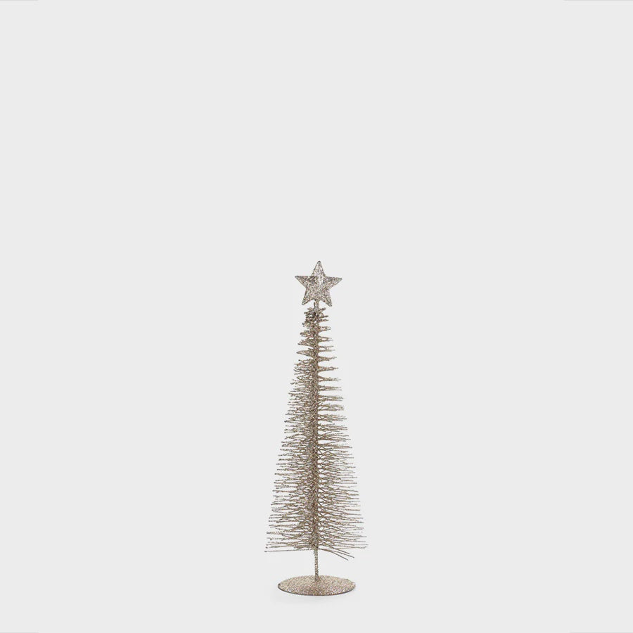 Champagne Mountain Tree 12''