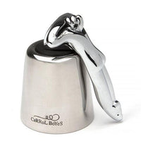 Carrol BoYes Bottle Stopper, At Rest