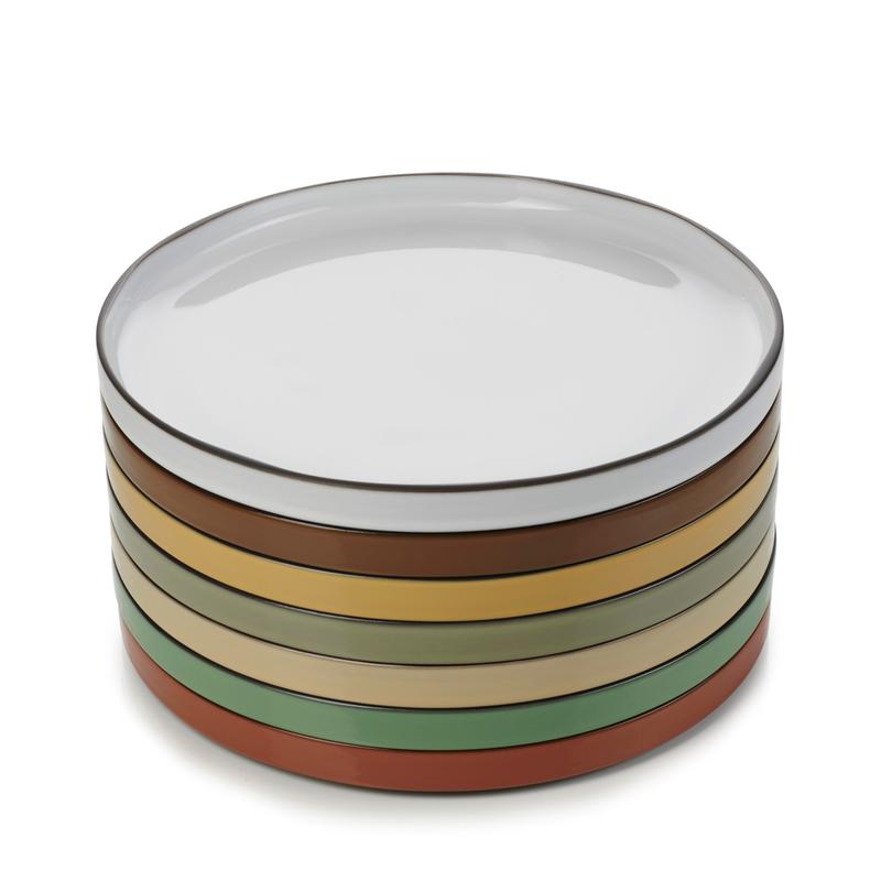 Caractere Rectangle Oblong Dish 10.25''