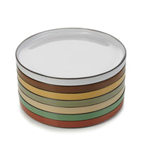 Caractere Rectangle Oblong Dish 10.25''