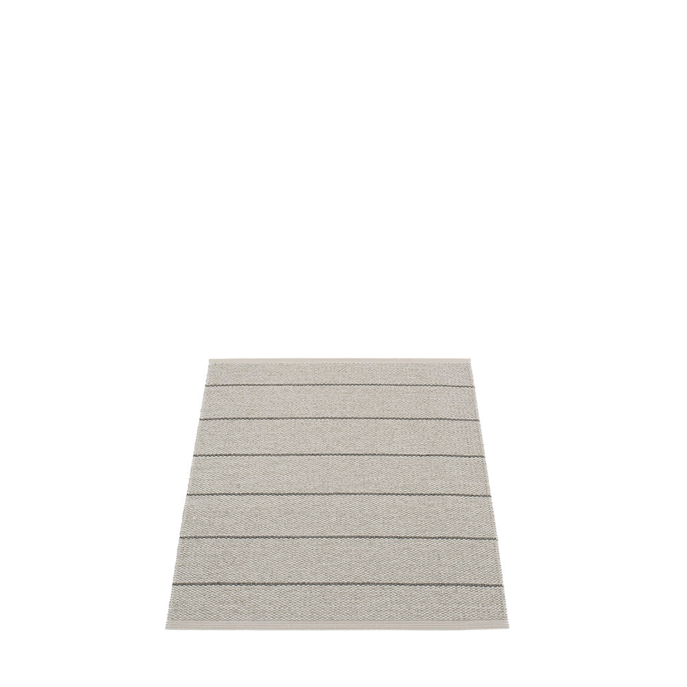 Pappelina, Carl Warm Grey/Fossil Grey  2.25'' x 3'